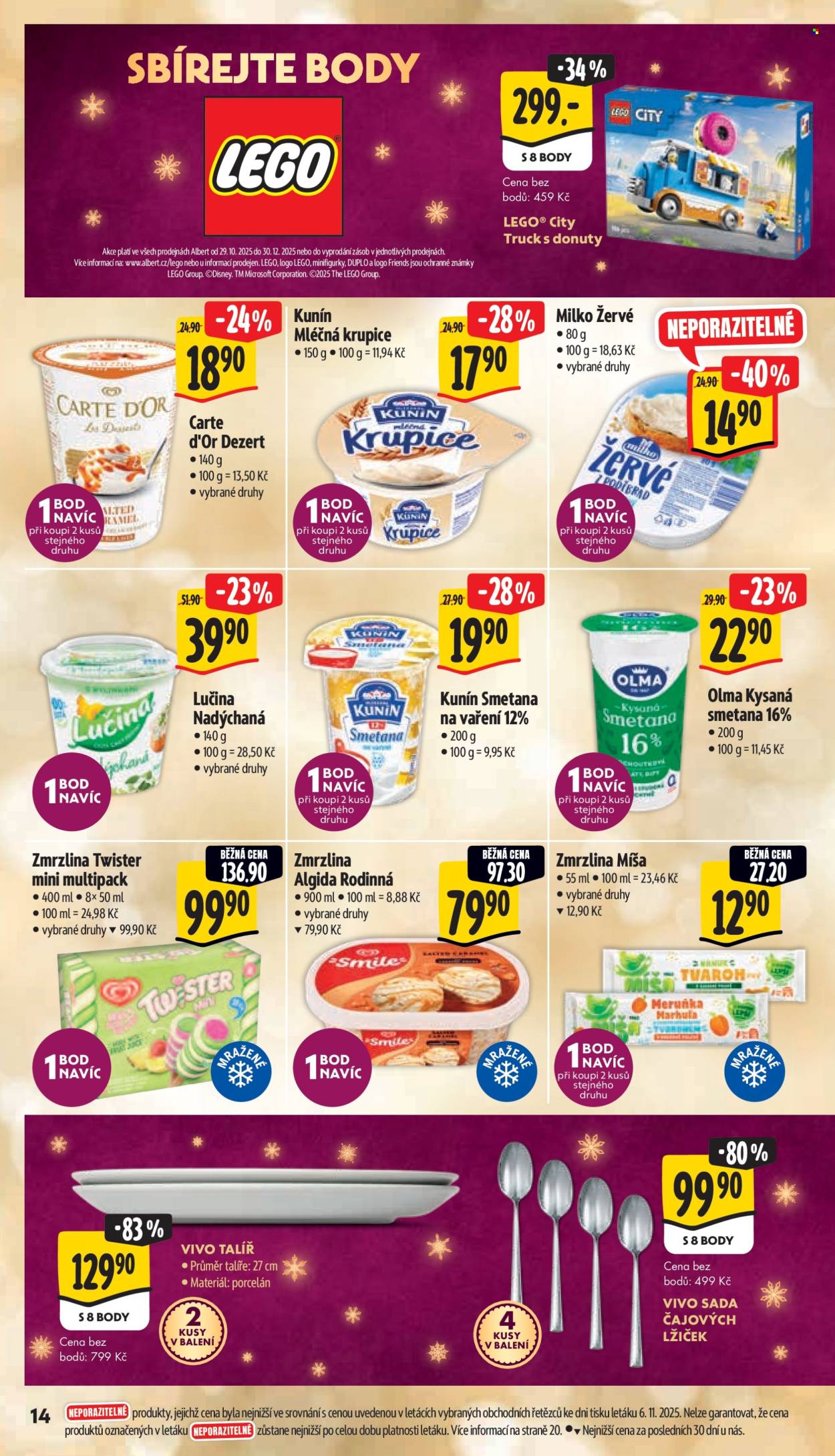 Leták Albert Supermarket - 12.11.2025 - 18.11.2025. Strana 23