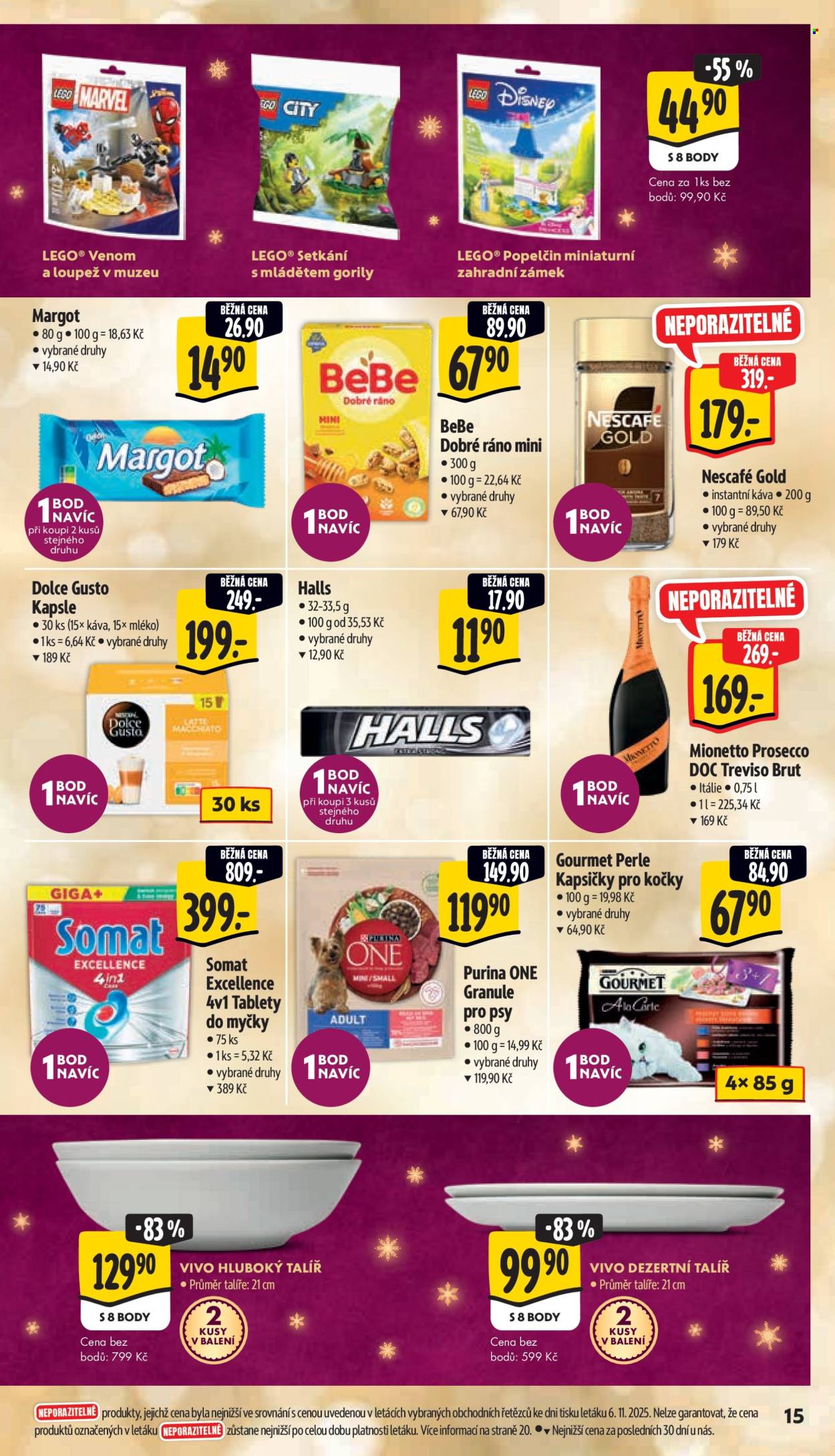 Leták Albert Supermarket - 12.11.2025 - 18.11.2025. Strana 24