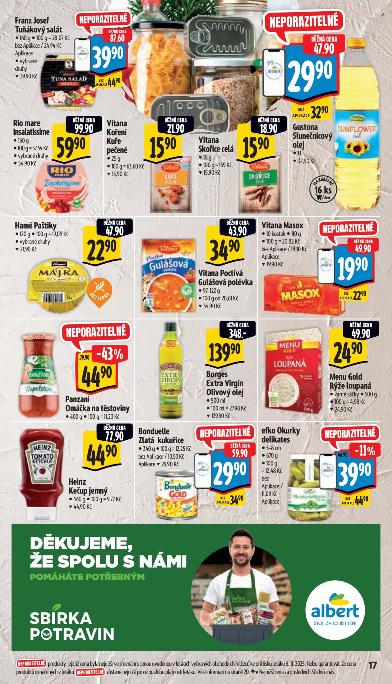 Leták Albert Supermarket - 12.11.2025 - 18.11.2025. Strana 26