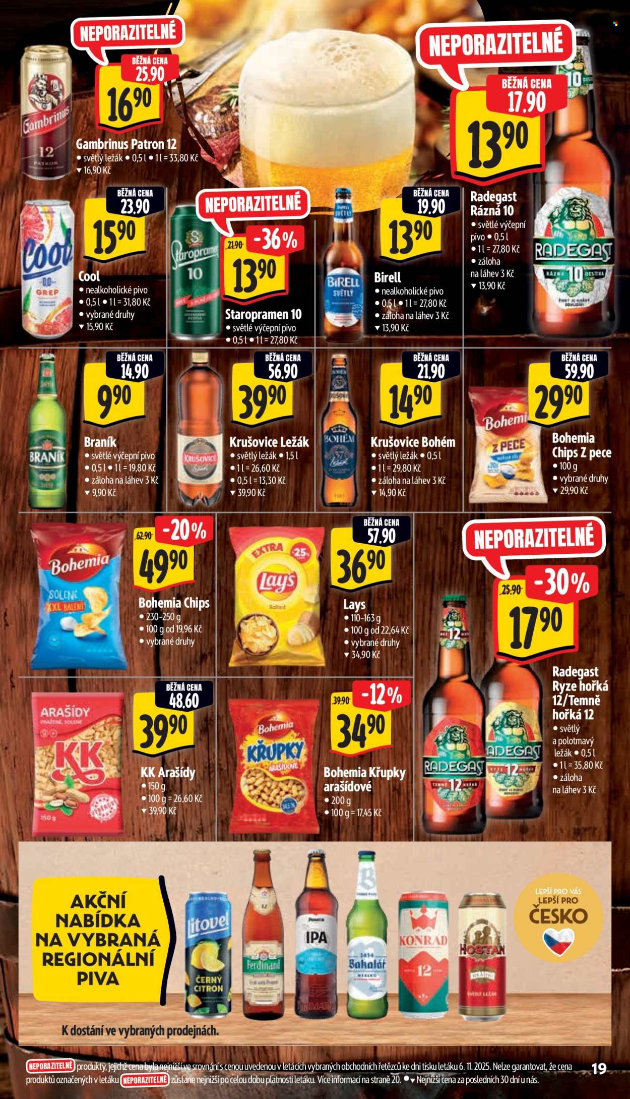Leták Albert Supermarket - 12.11.2025 - 18.11.2025. Strana 28
