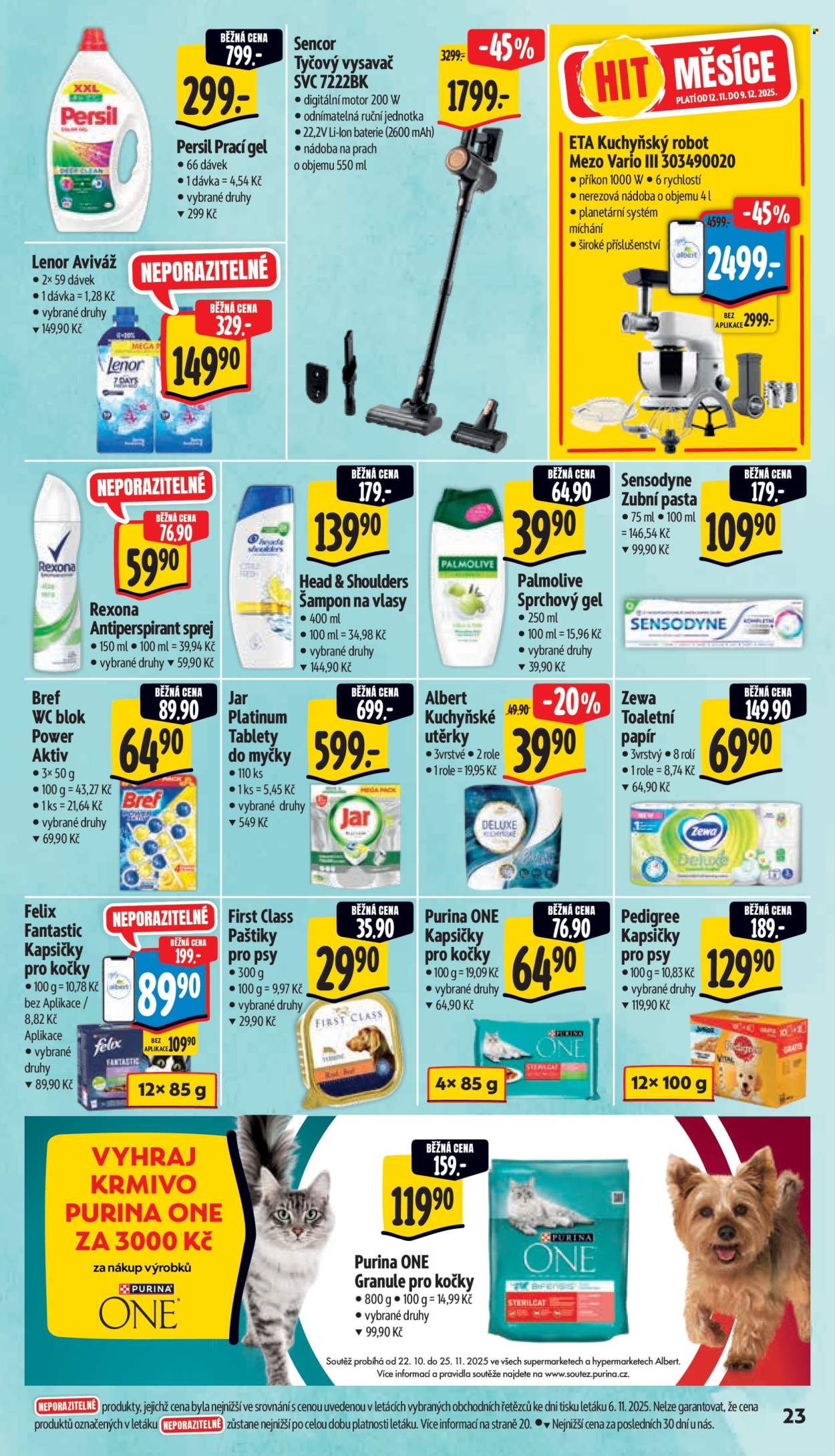 Leták Albert Supermarket - 12.11.2025 - 18.11.2025. Strana 32