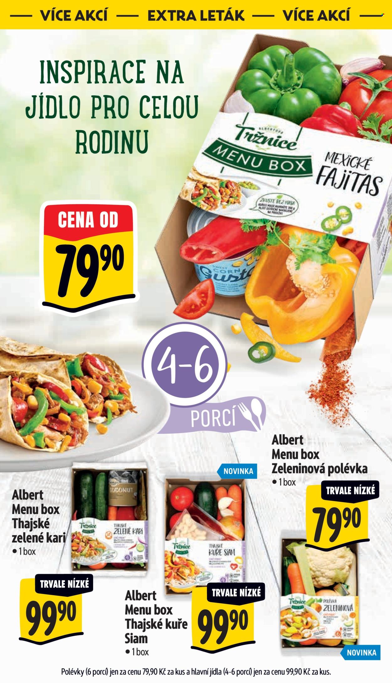 Leták Albert Supermarket - 12.11.2025 - 18.11.2025. Strana 33