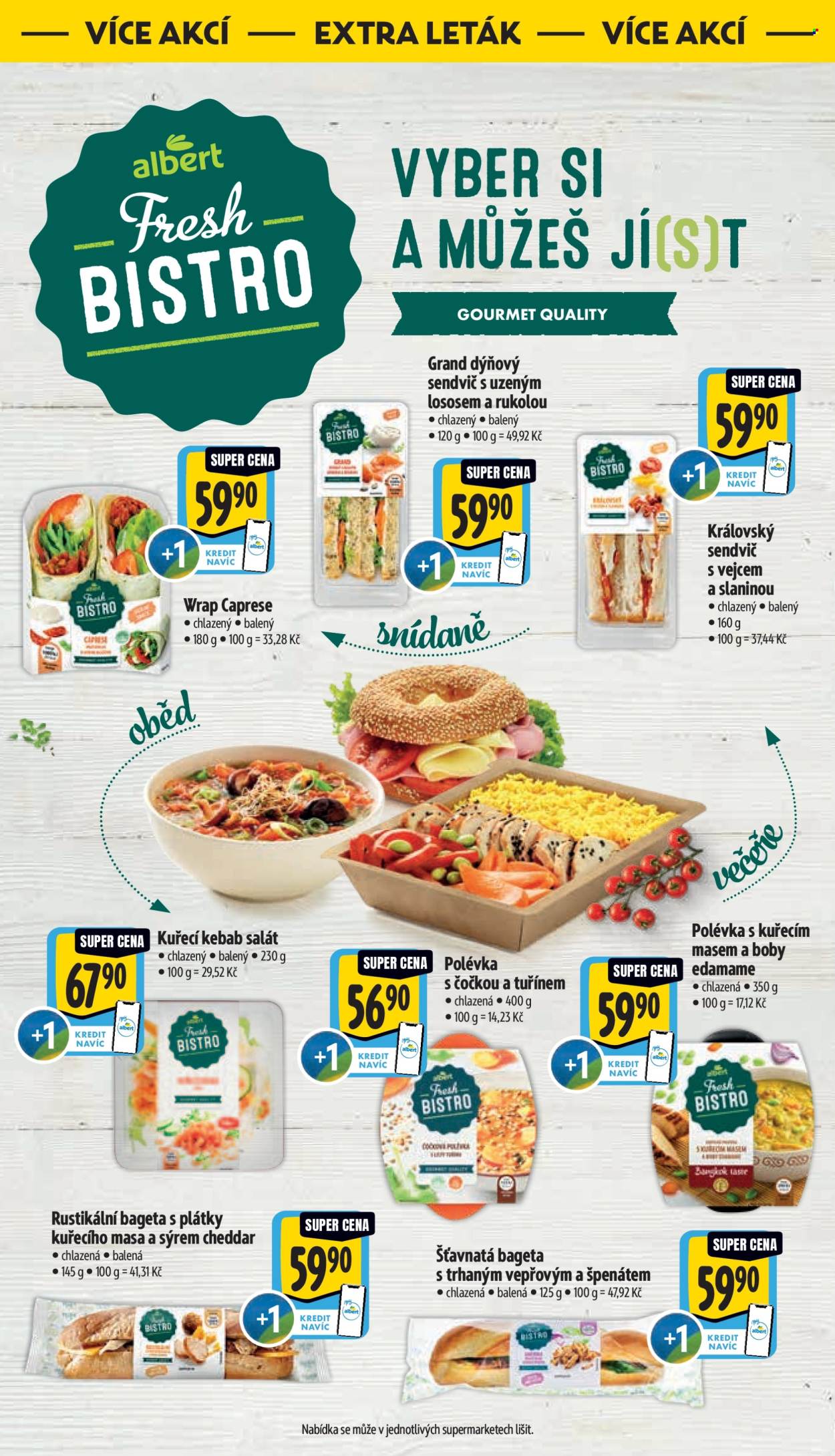 Leták Albert Supermarket - 12.11.2025 - 18.11.2025. Strana 34