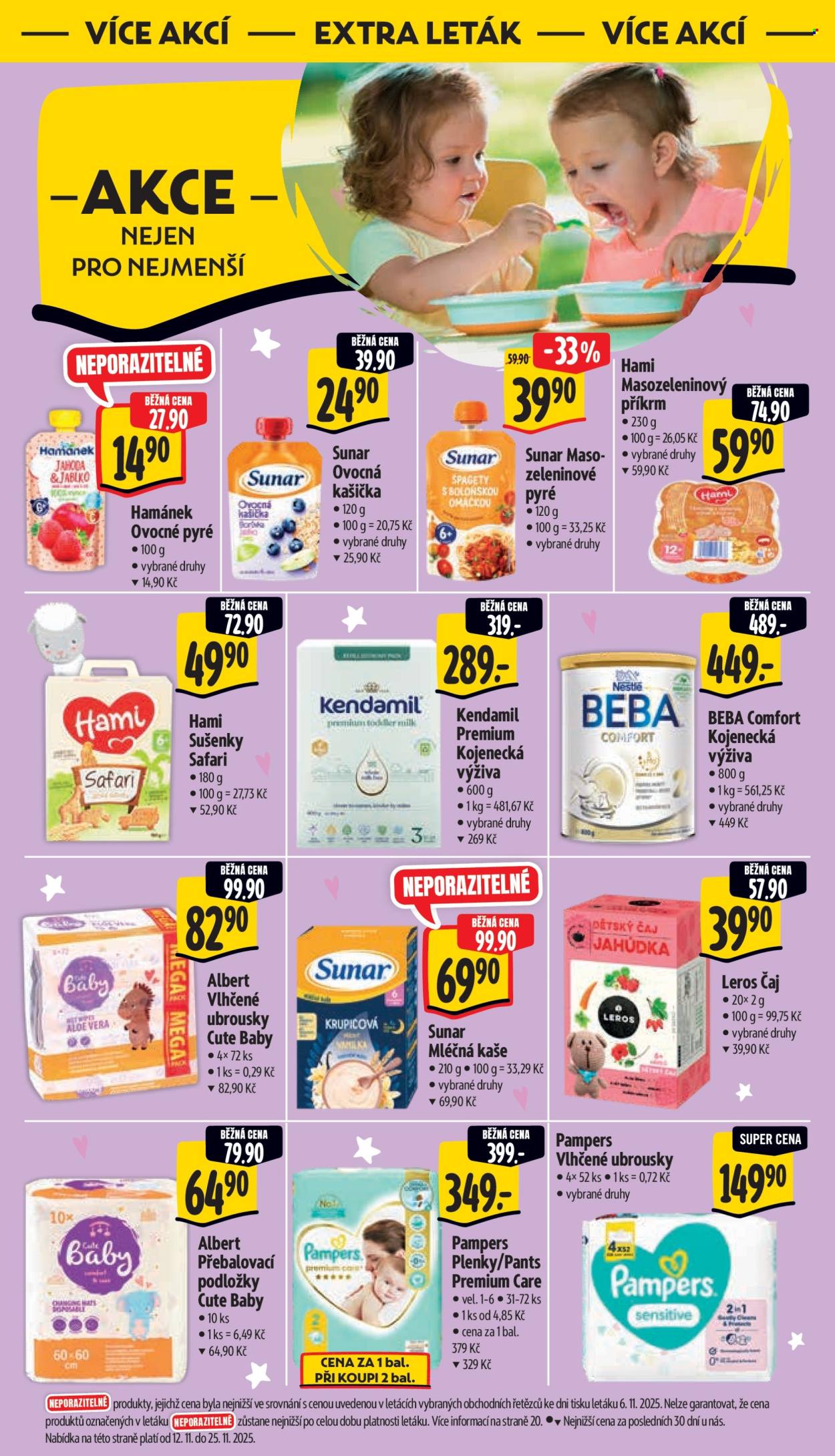 Leták Albert Supermarket - 12.11.2025 - 18.11.2025. Strana 37