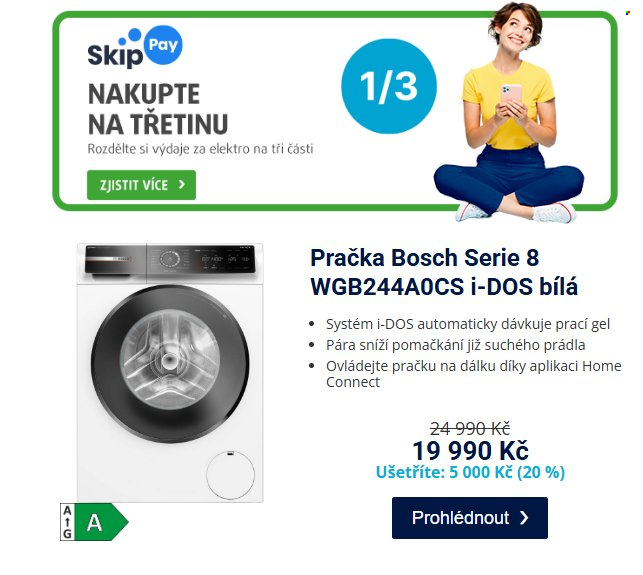 Leták DATART - 11.11.2025 - 15.11.2025. Strana 3