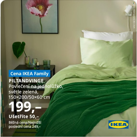 Leták IKEA - 10.11.2025 - 16.11.2025. Strana 4
