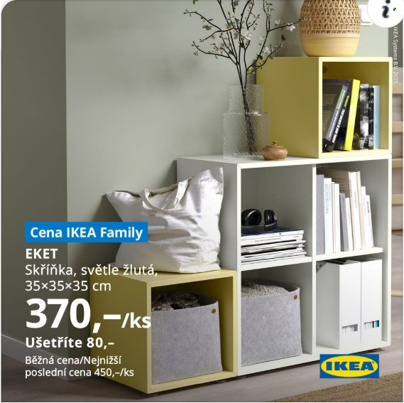 Leták IKEA - 10.11.2025 - 16.11.2025. Strana 6