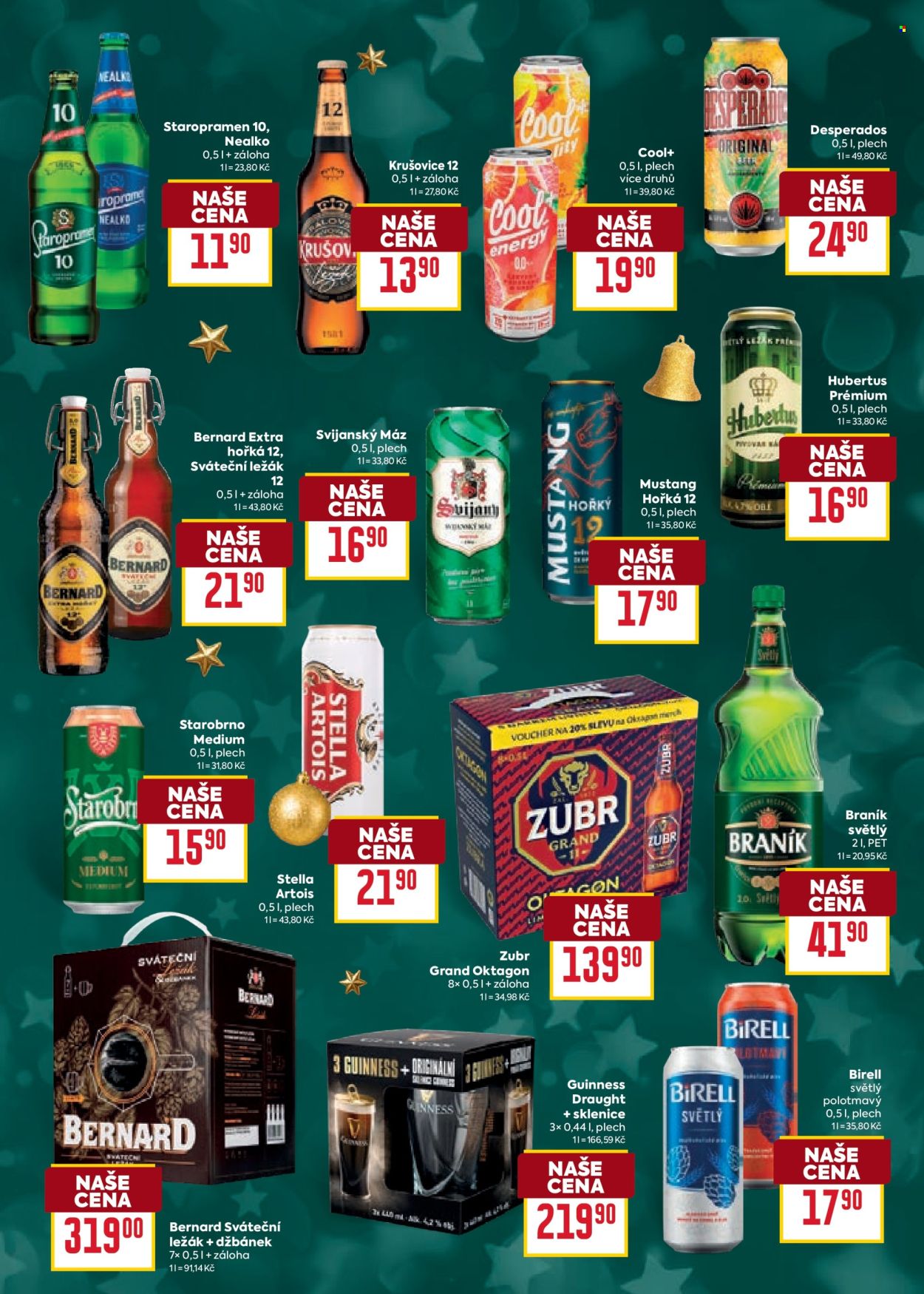 Leták BILLA - 12.11.2025 - 2.12.2025. Strana 23