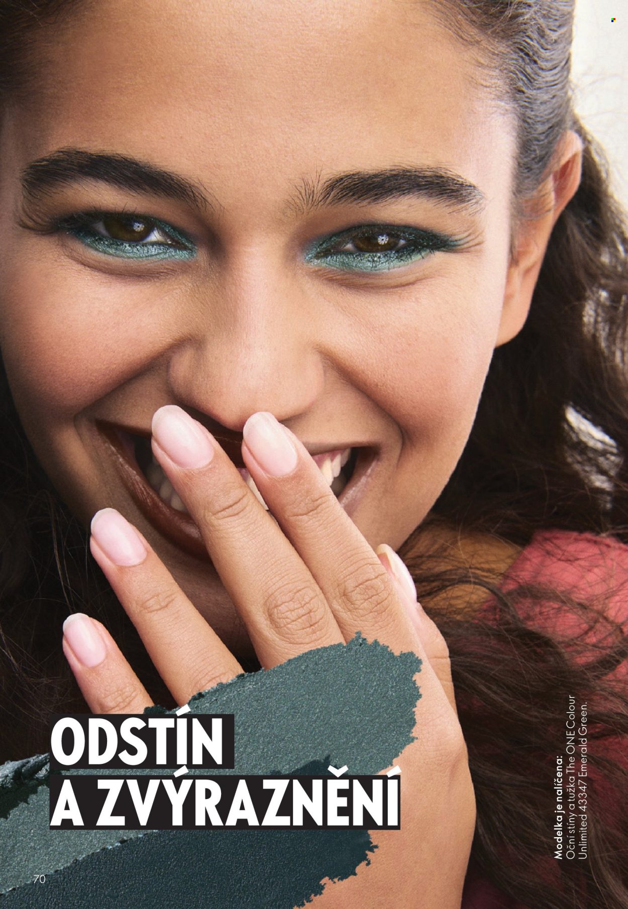 Leták ORIFLAME - 12.11.2025 - 2.12.2025. Strana 70