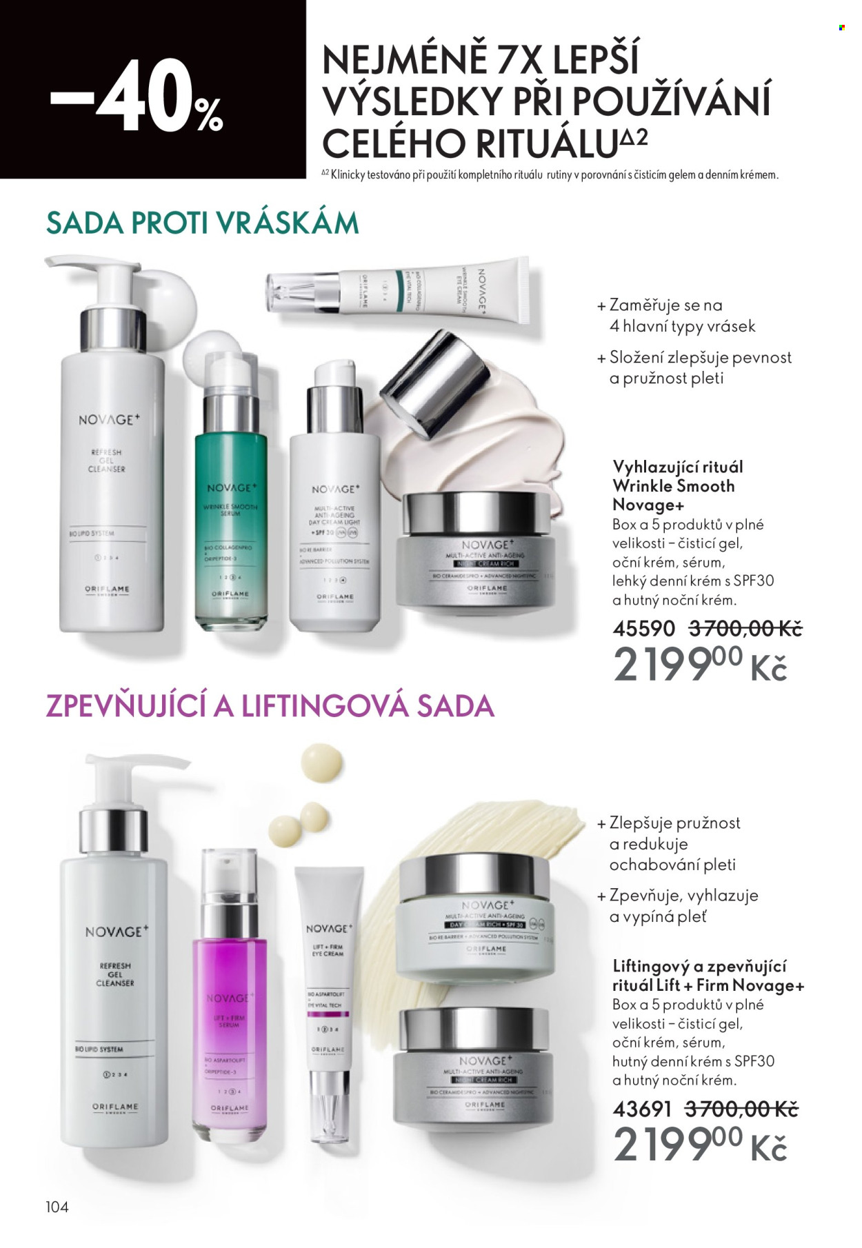 Leták ORIFLAME - 12.11.2025 - 2.12.2025. Strana 104