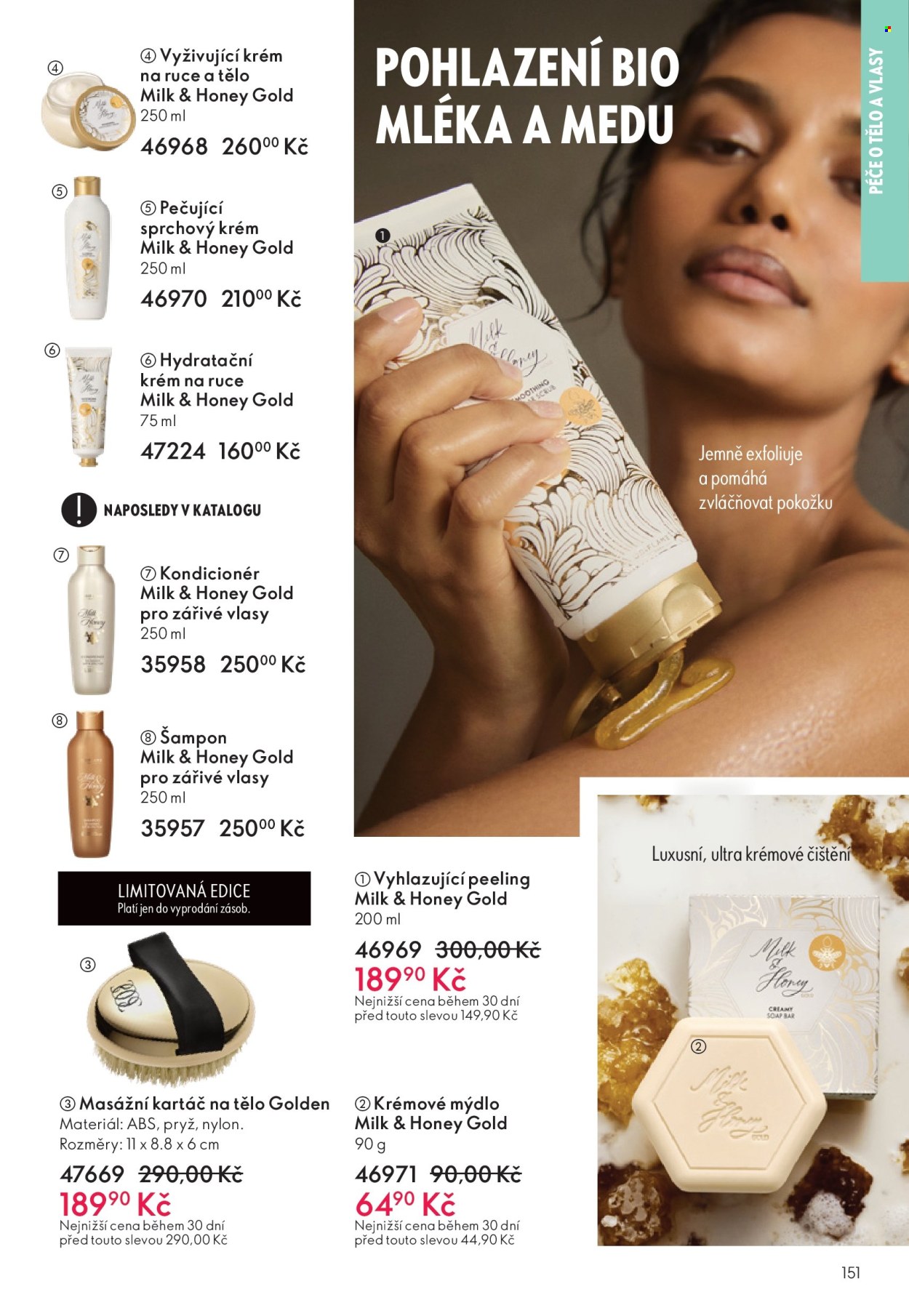 Leták ORIFLAME - 12.11.2025 - 2.12.2025. Strana 151