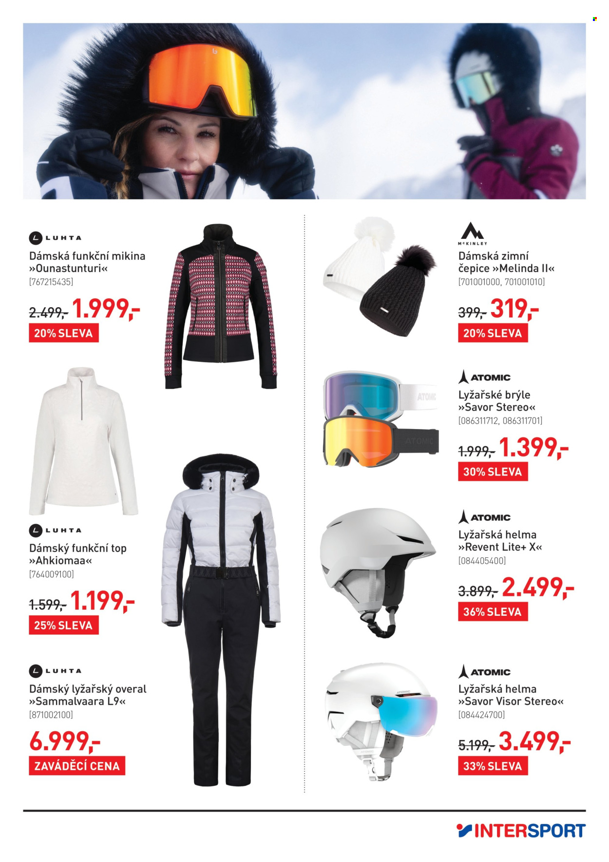 Leták INTERSPORT - 12.11.2025 - 23.11.2025. Strana 3