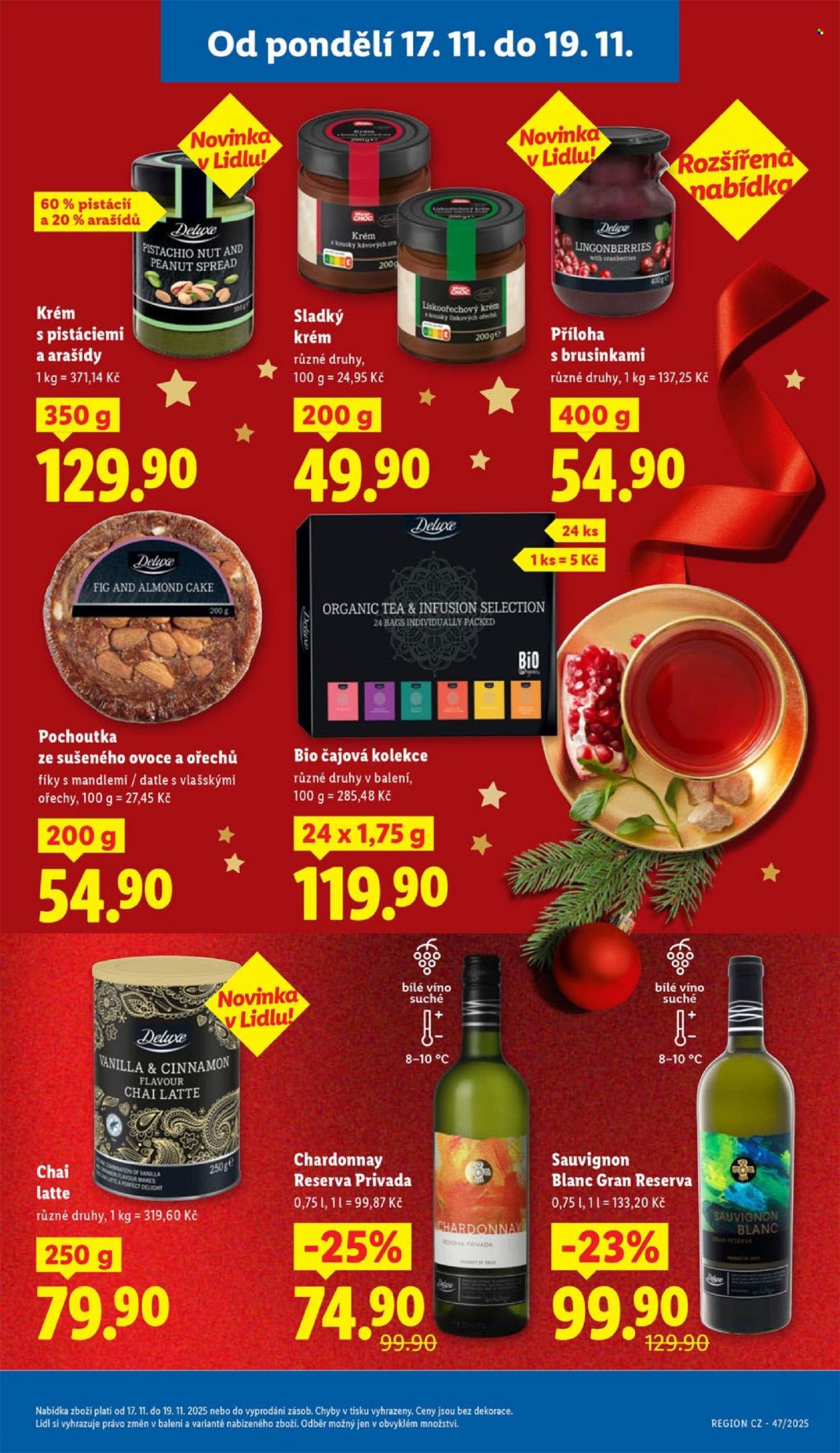 Leták Lidl - 17.11.2025 - 19.11.2025. Strana 27