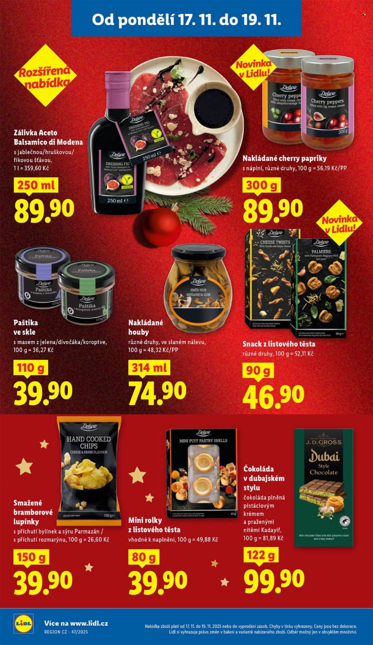 Leták Lidl - 17.11.2025 - 19.11.2025. Strana 28