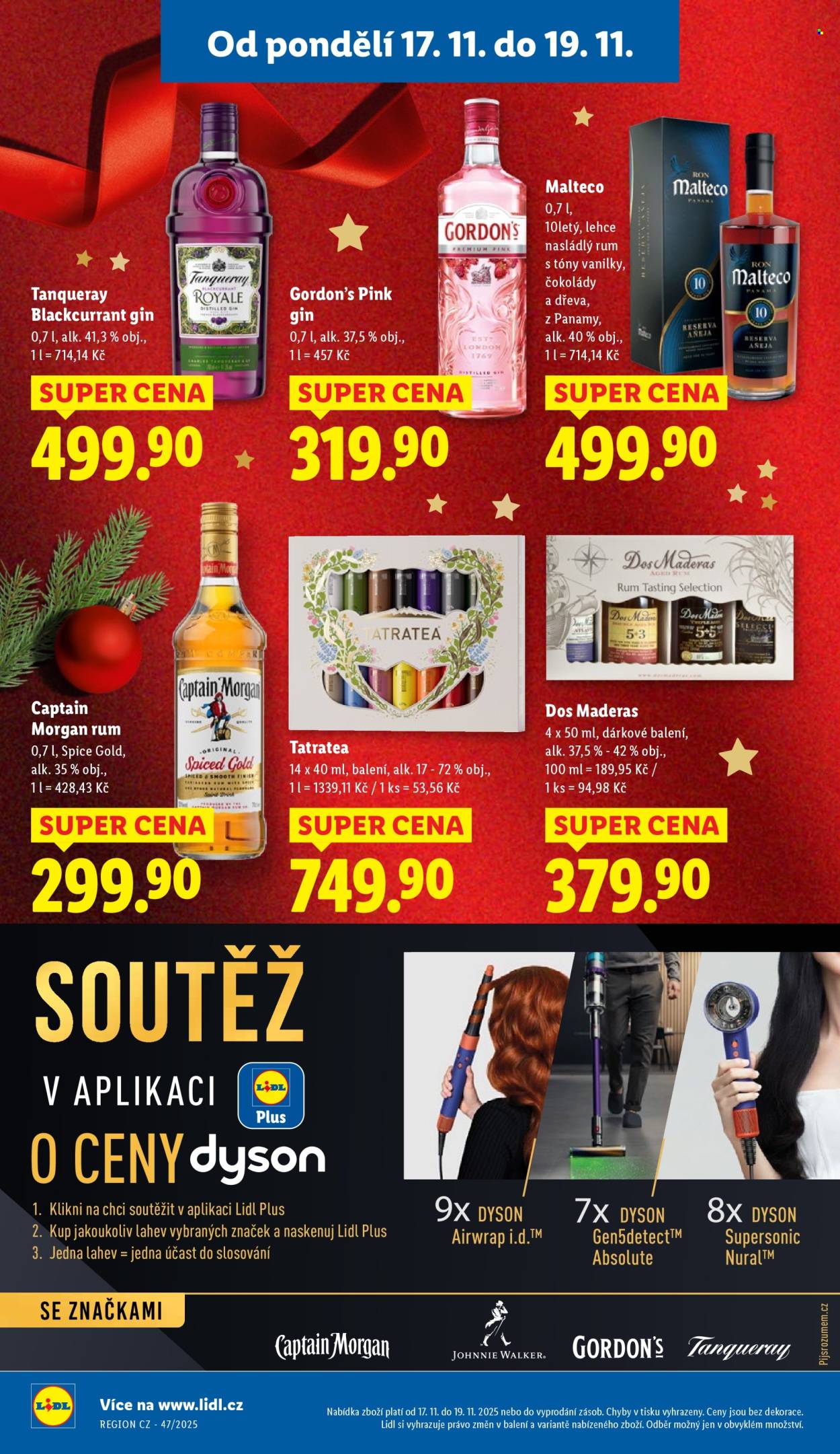 Leták Lidl - 17.11.2025 - 19.11.2025. Strana 32