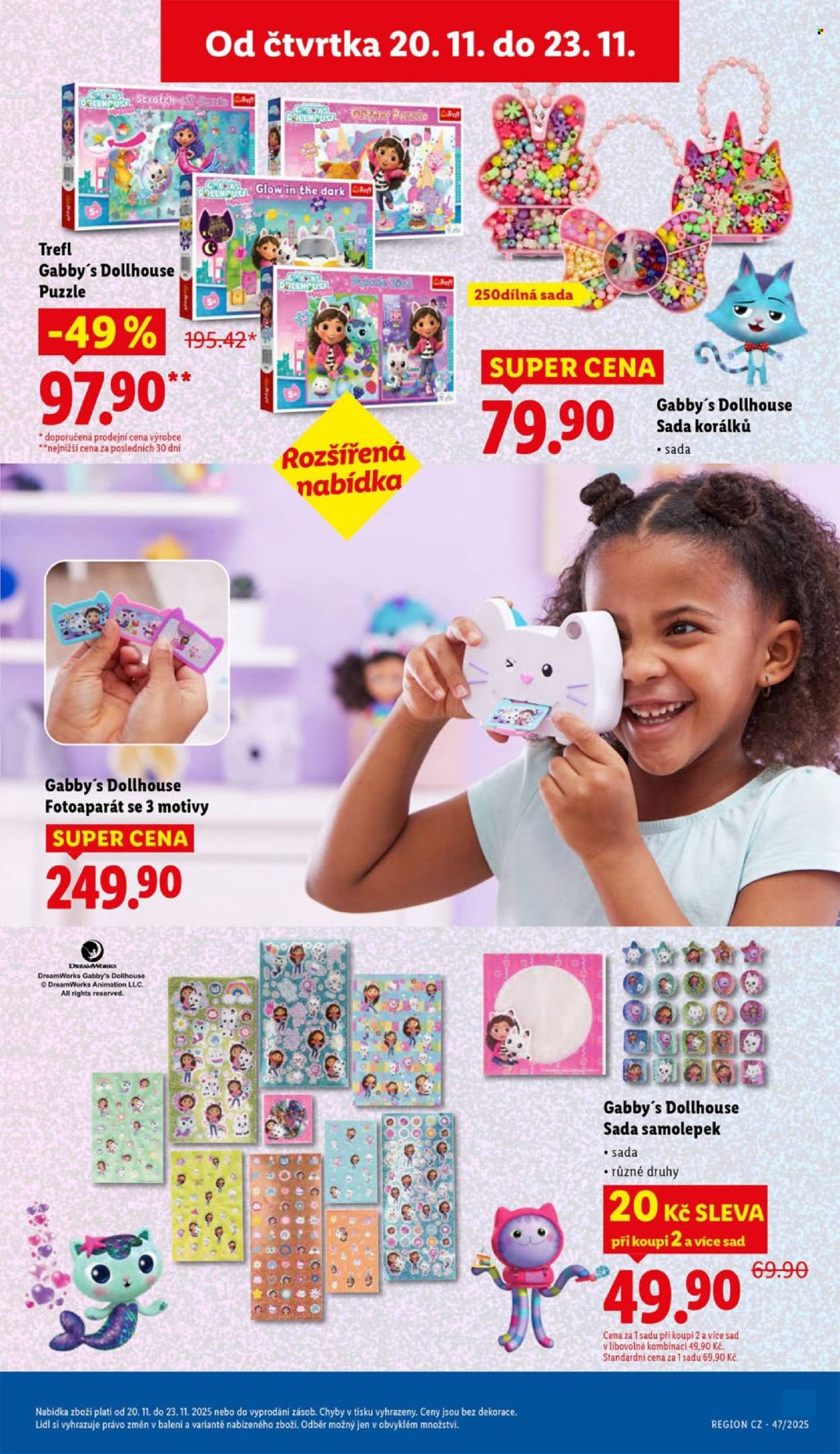 Leták Lidl - 17.11.2025 - 23.11.2025. Strana 31