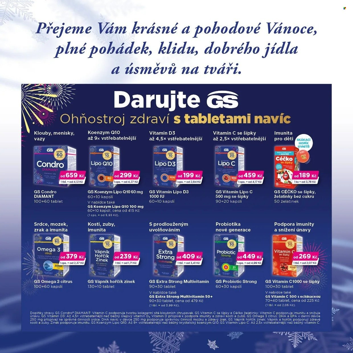Leták PharmaPoint - 10.11.2025 - 24.12.2025. Strana 3