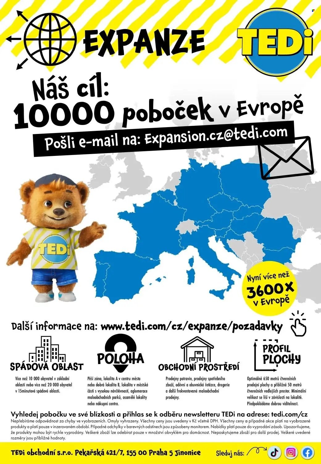 Leták TEDi - 14.11.2025 - 23.11.2025. Strana 37