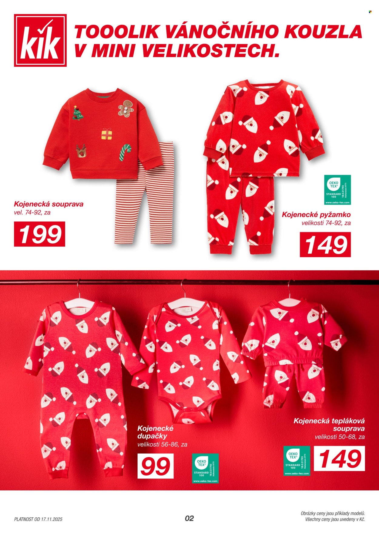 Leták kik. Strana 2