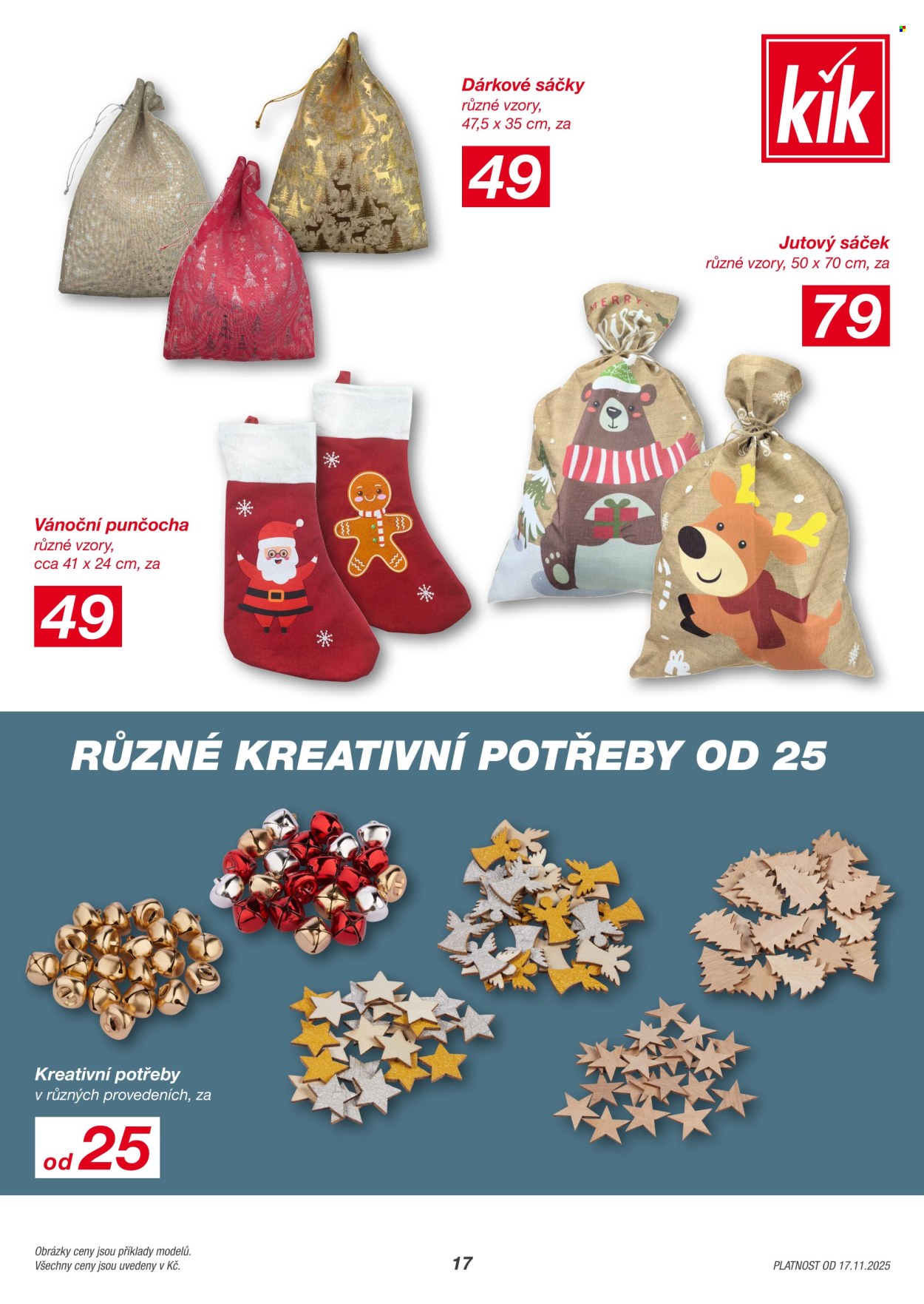 Leták kik. Strana 17