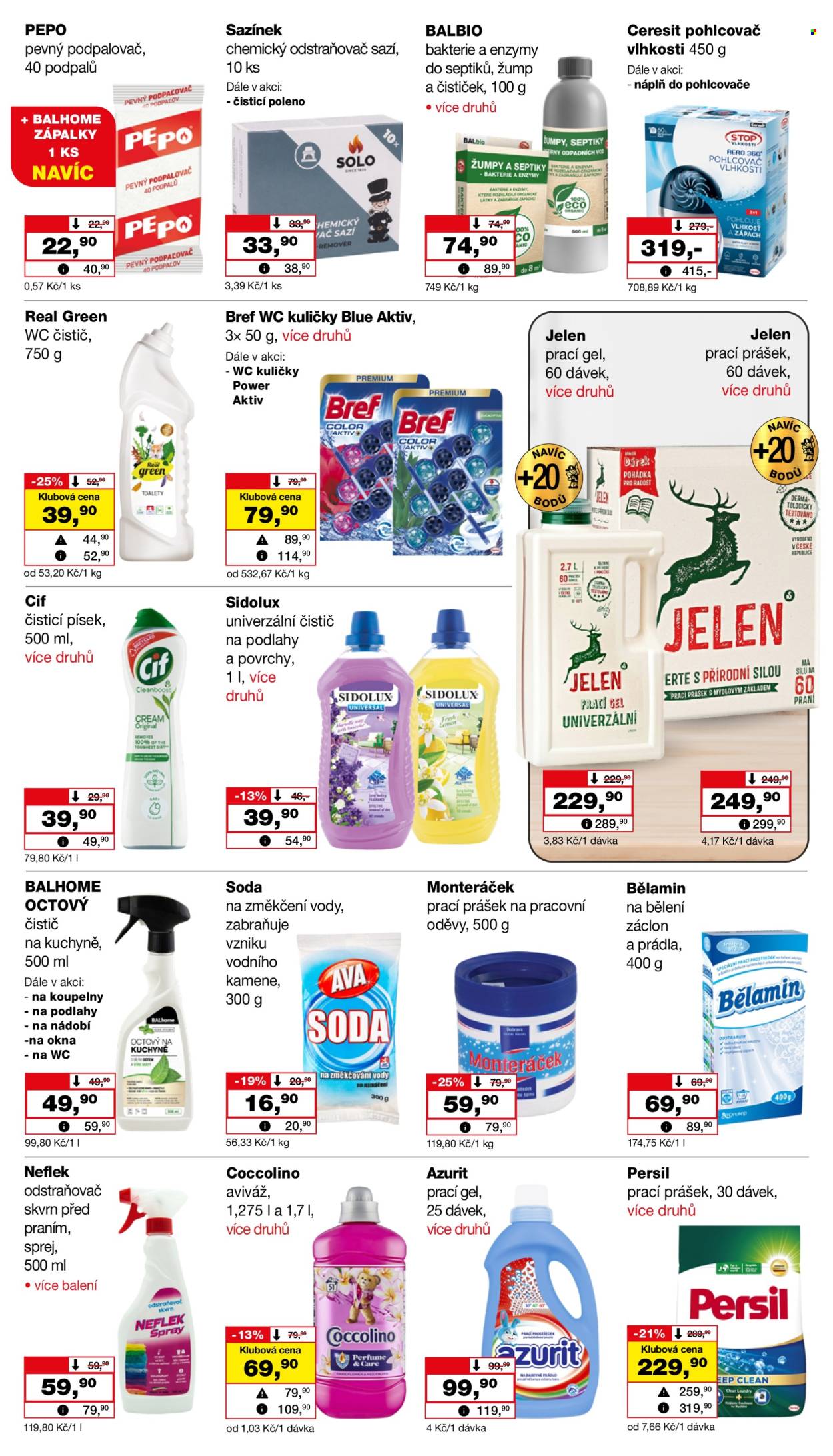 Leták Barvy a laky drogerie - 17.11.2025 - 6.12.2025. Strana 4