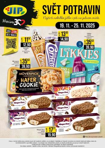 thumbnail - HÄAGEN DAZS NANUK různé druhy