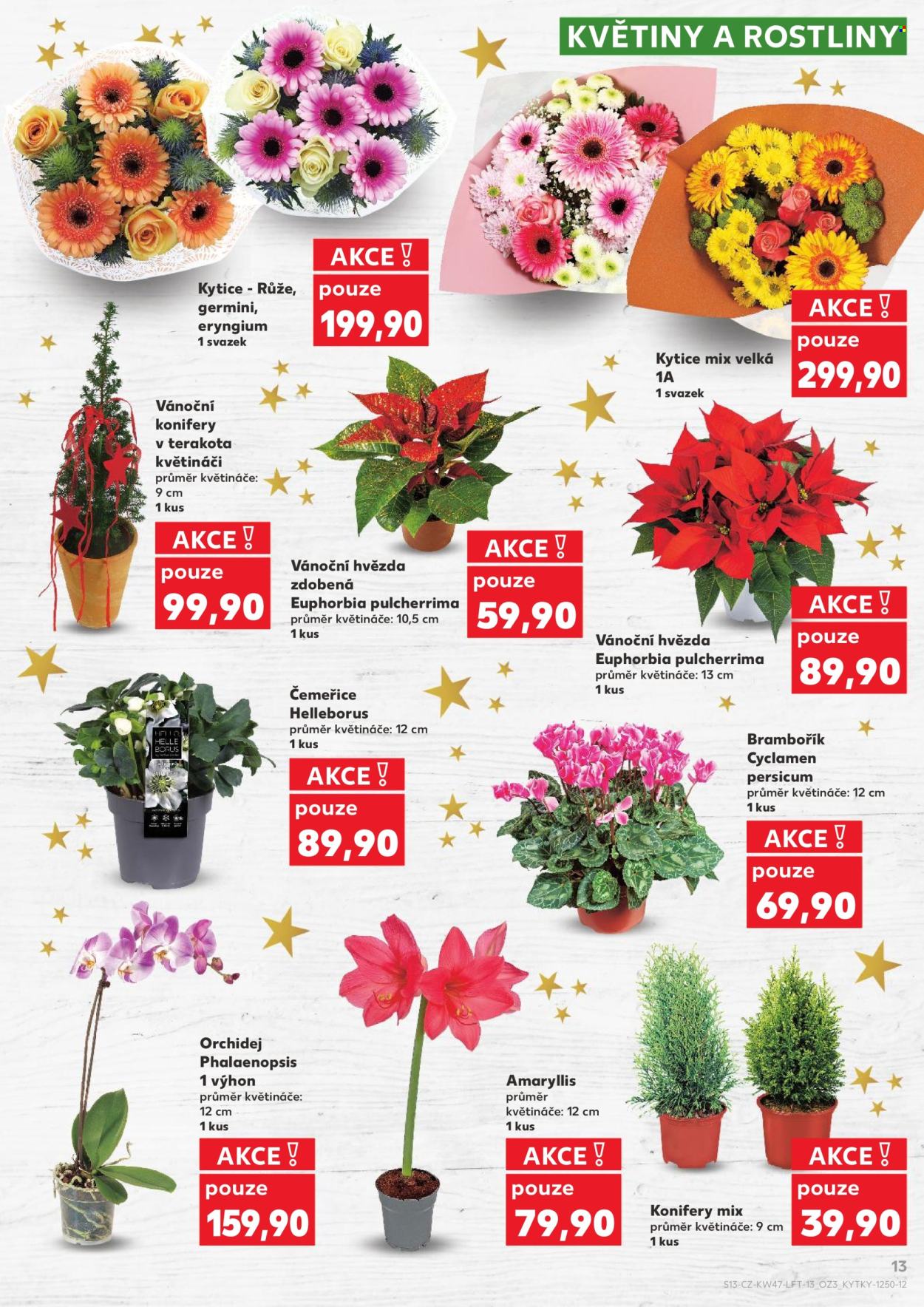 Leták Kaufland - 19.11.2025 - 25.11.2025. Strana 13