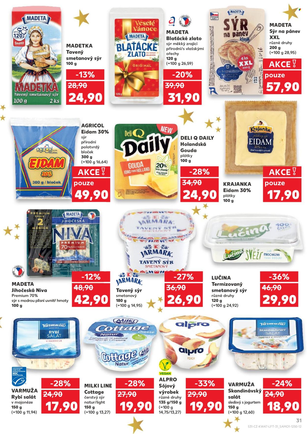 Leták Kaufland - 19.11.2025 - 25.11.2025. Strana 31