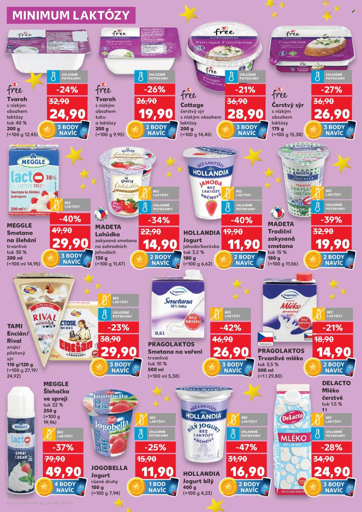 Leták Kaufland - 19.11.2025 - 25.11.2025. Strana 32