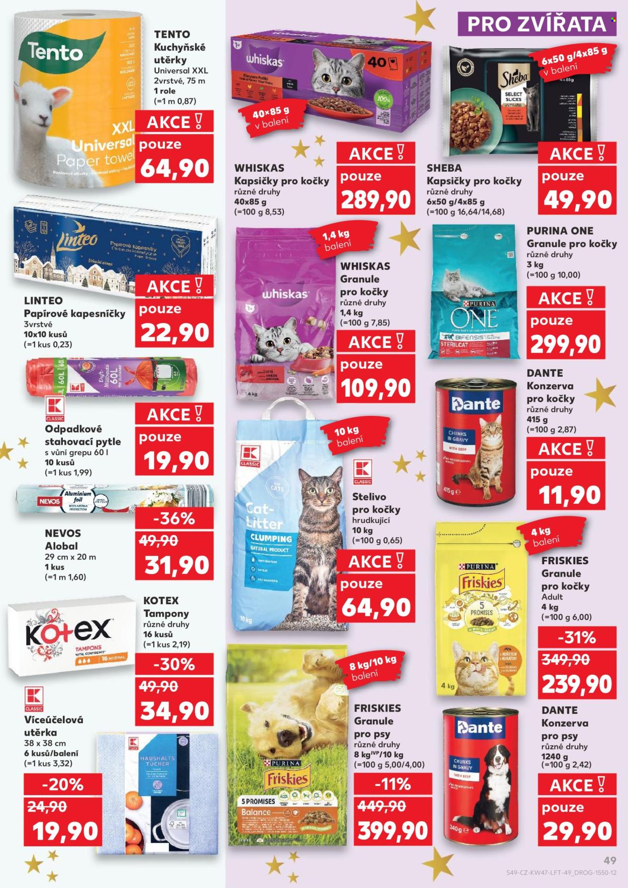 Leták Kaufland - 19.11.2025 - 25.11.2025. Strana 49