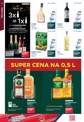 thumbnail - TULLAMORE D.E.W. 40 %, HONEY 35 %