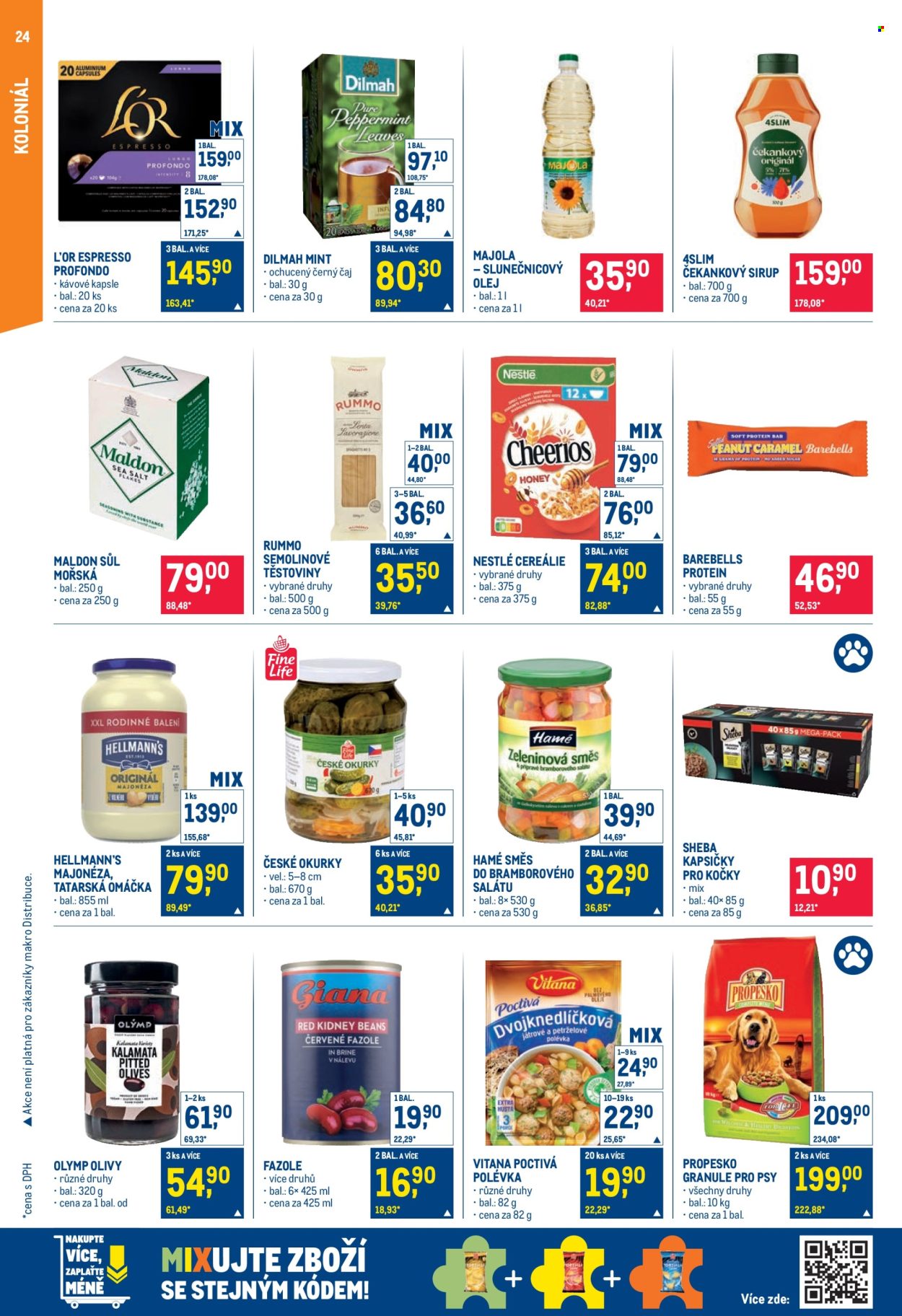 Leták MAKRO - 19.11.2025 - 2.12.2025. Strana 24