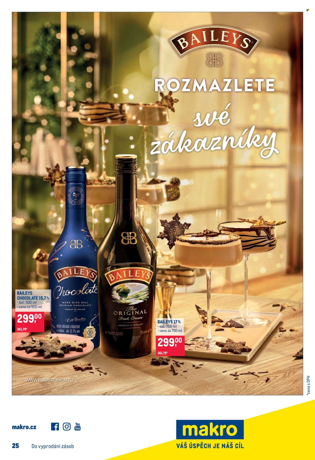 Leták MAKRO - 19.11.2025 - 2.12.2025. Strana 34