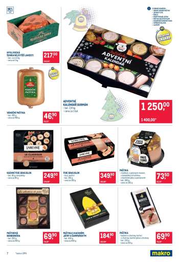 thumbnail - Kachní Foie gras blok