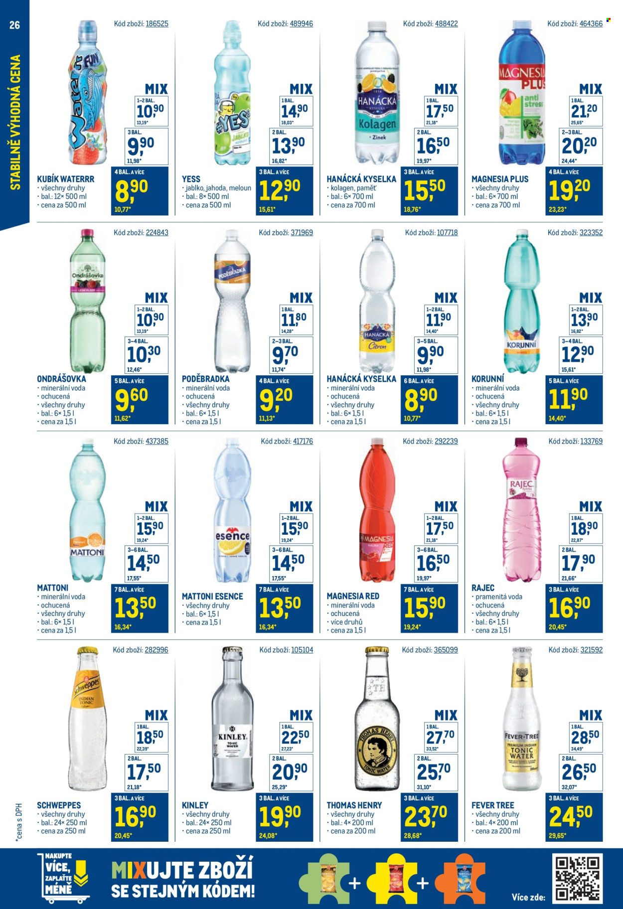 Leták MAKRO. Strana 26