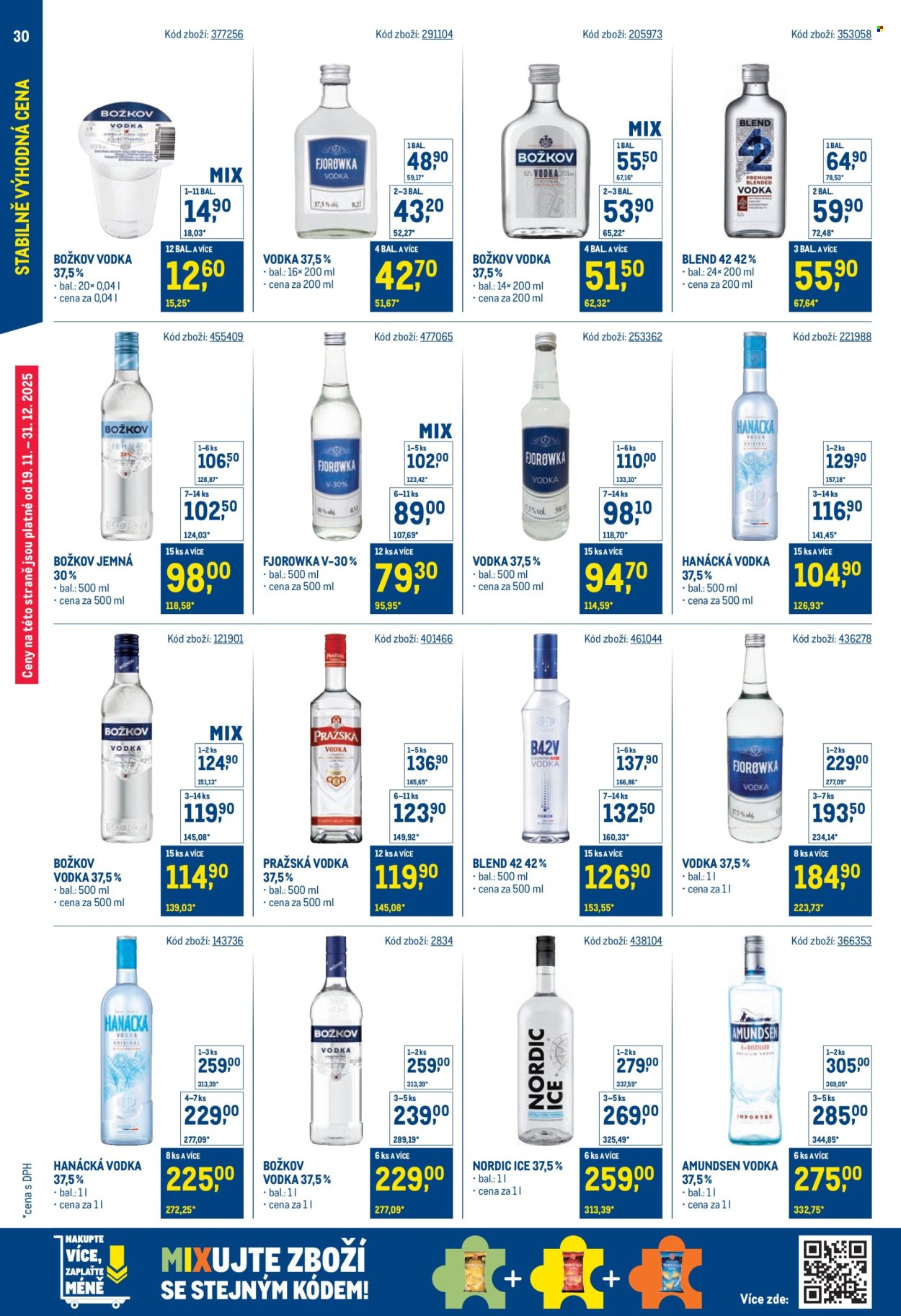 Leták MAKRO. Strana 30
