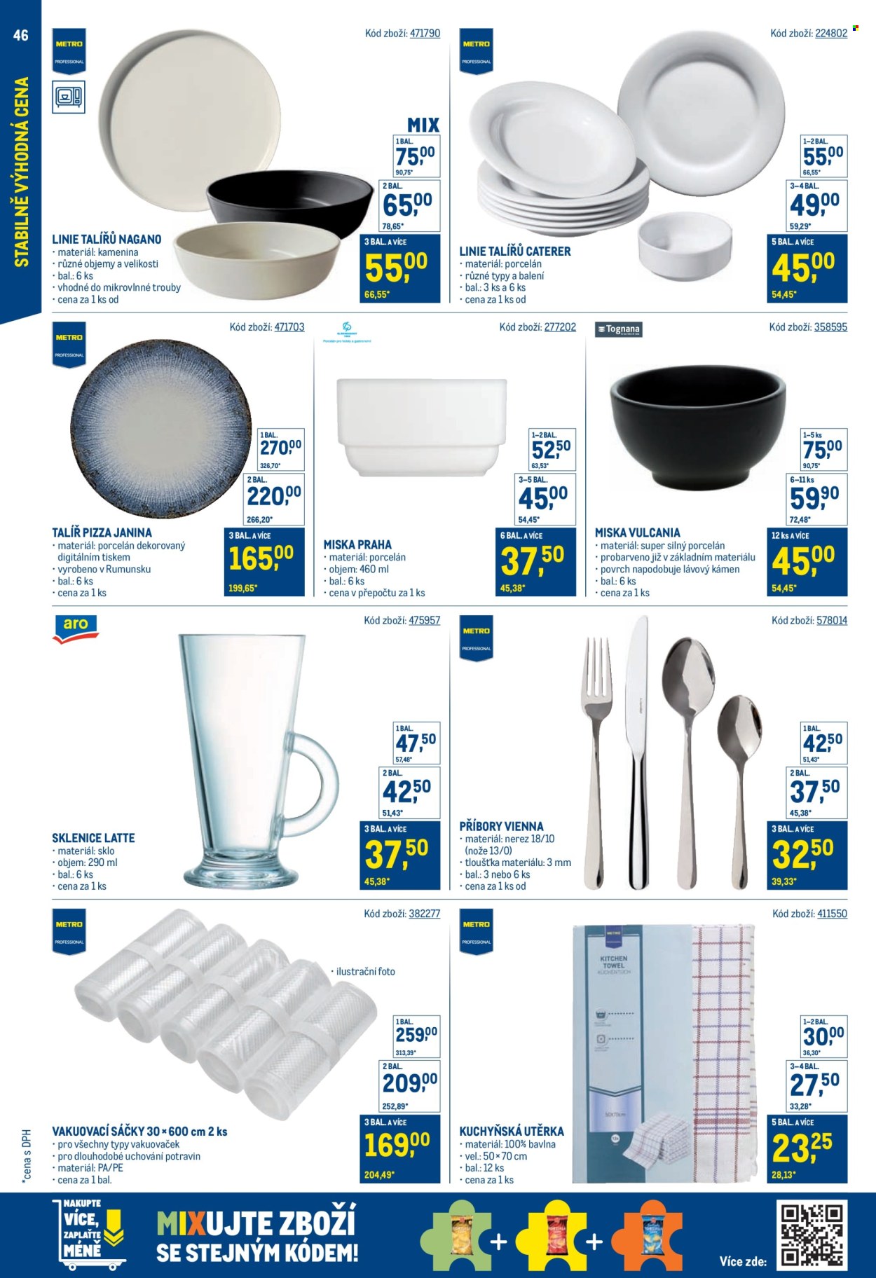 Leták MAKRO. Strana 46