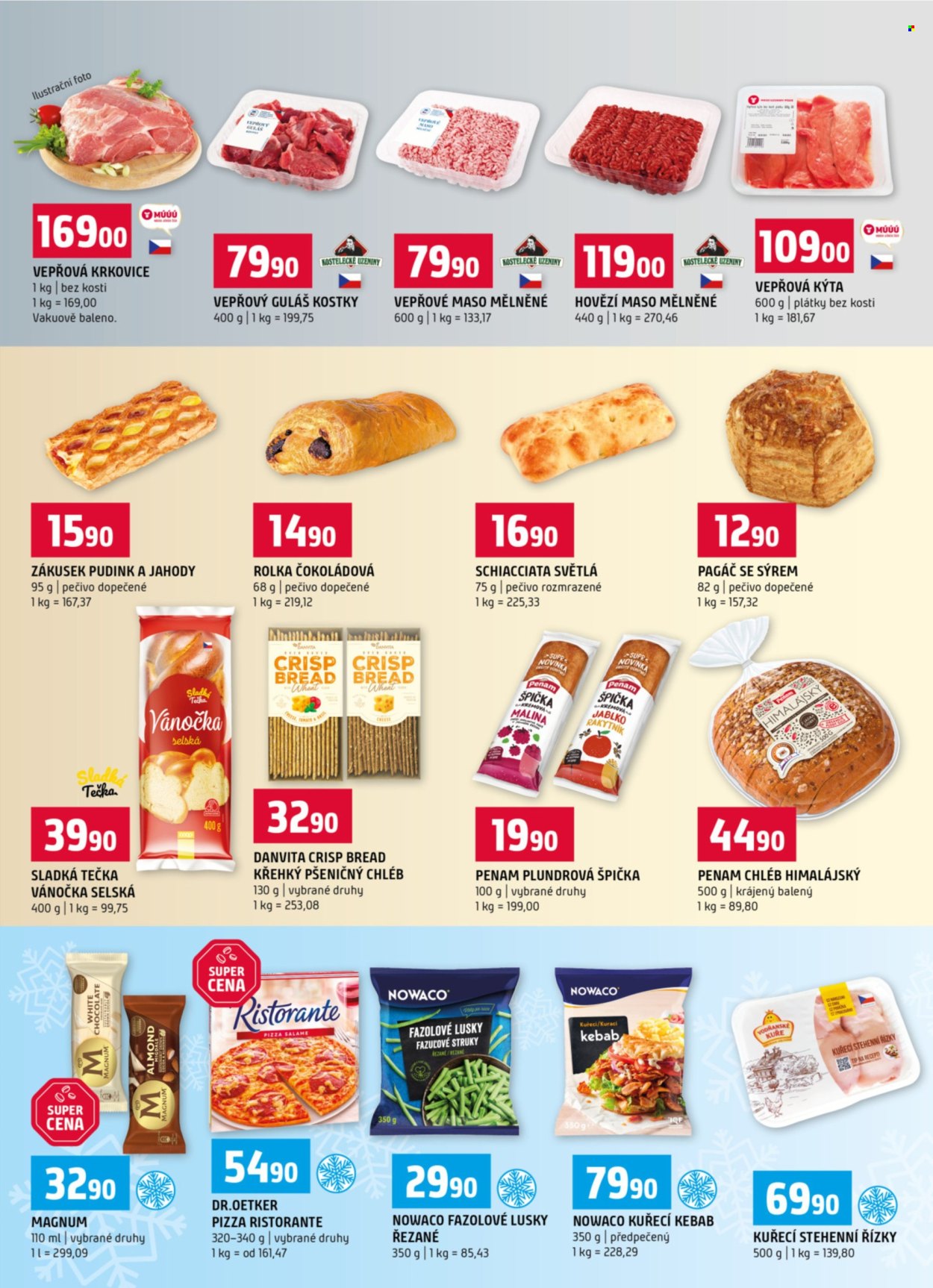 Leták coop TERNO - 19.11.2025 - 25.11.2025. Strana 3