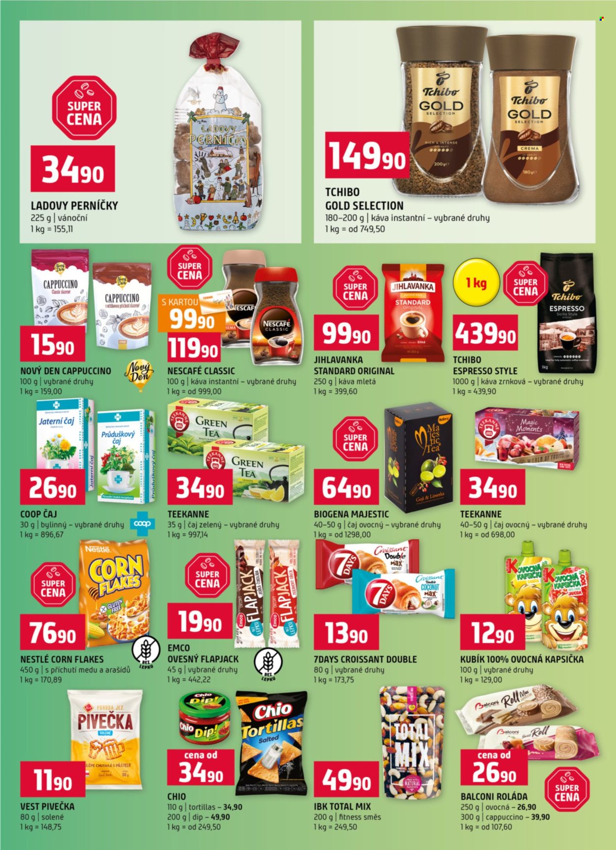 Leták coop TERNO - 19.11.2025 - 25.11.2025. Strana 9
