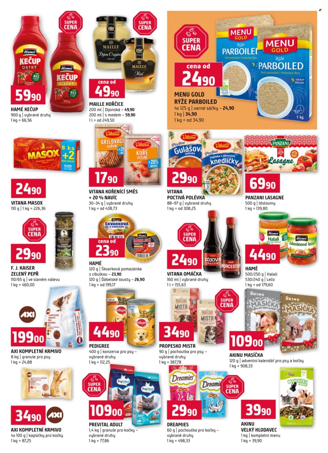 Leták coop TERNO - 19.11.2025 - 25.11.2025. Strana 11