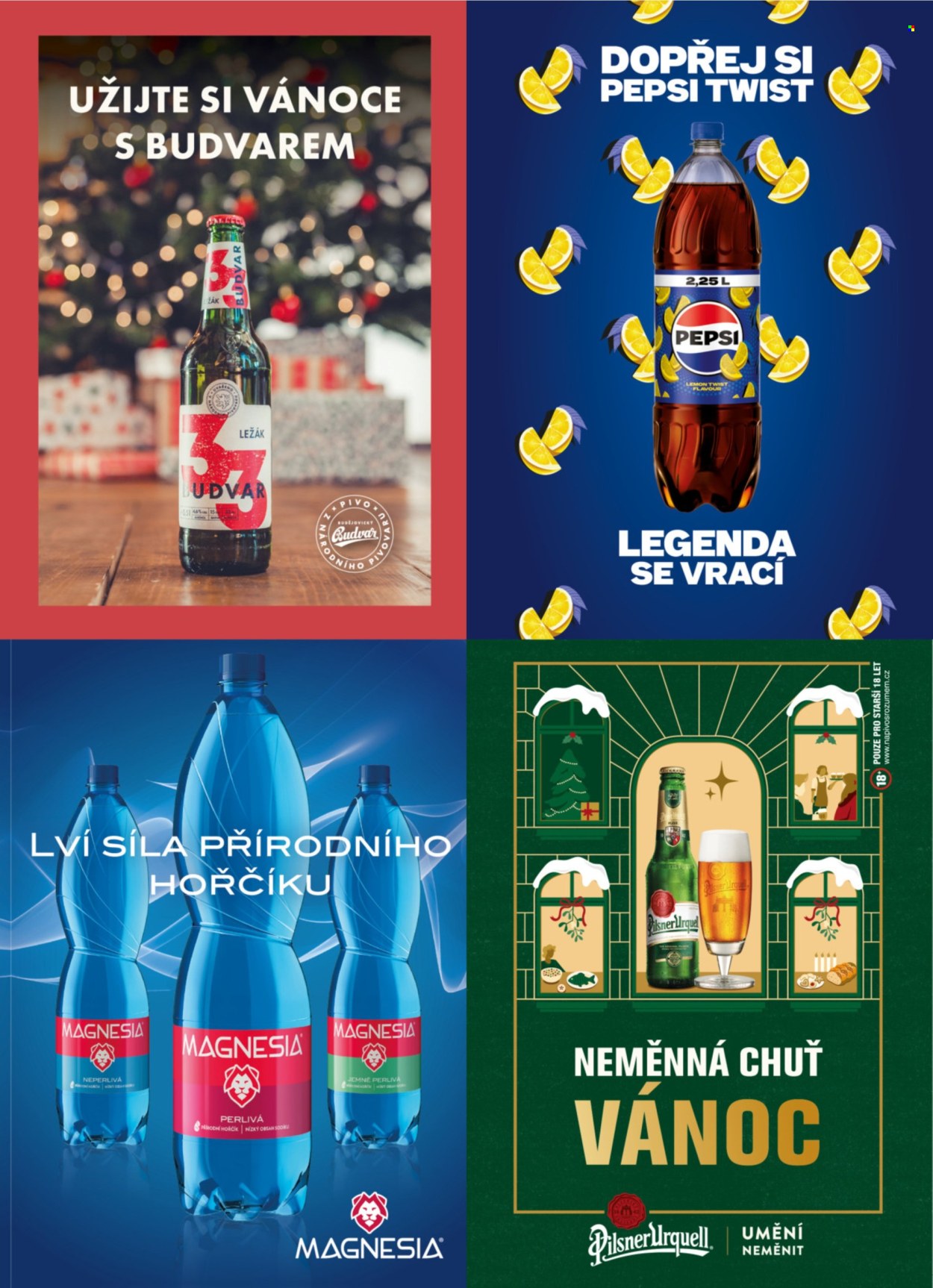 Leták coop TERNO - 19.11.2025 - 25.11.2025. Strana 16
