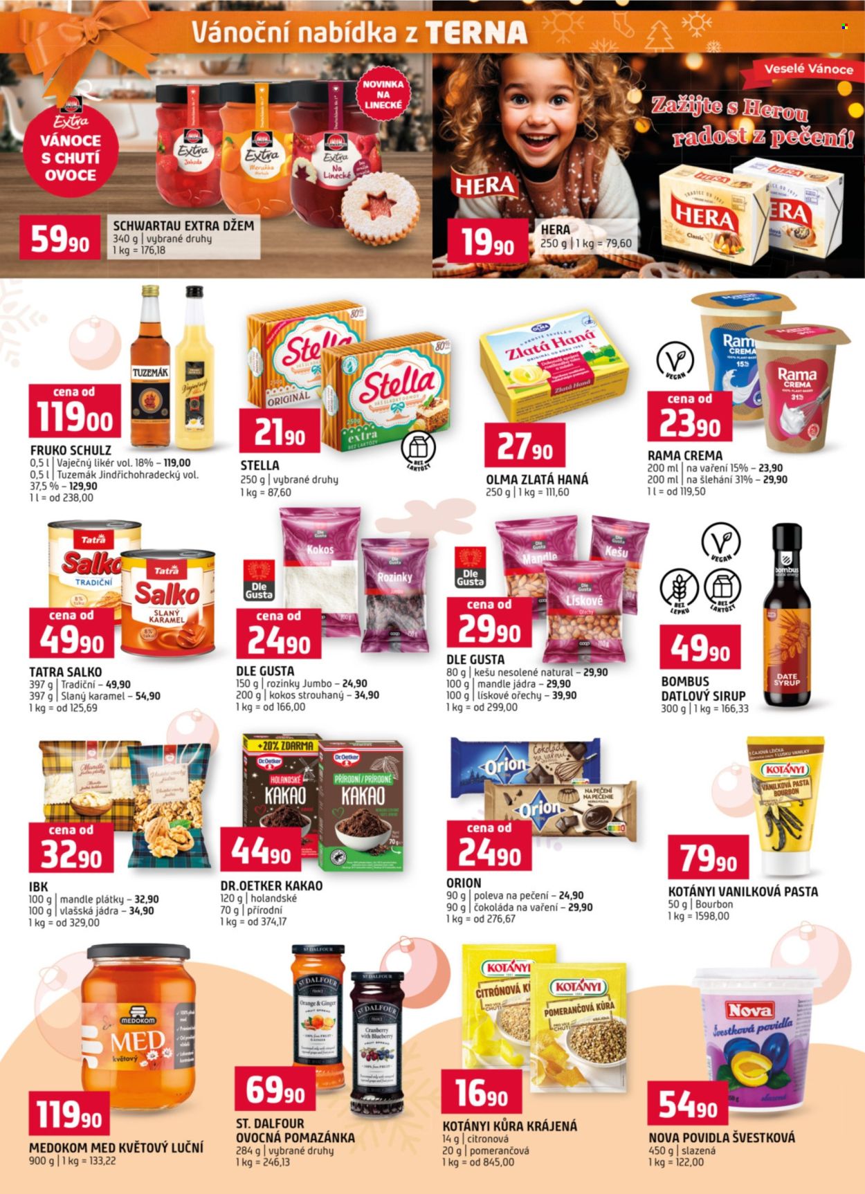 Leták coop TERNO - 19.11.2025 - 25.11.2025. Strana 20