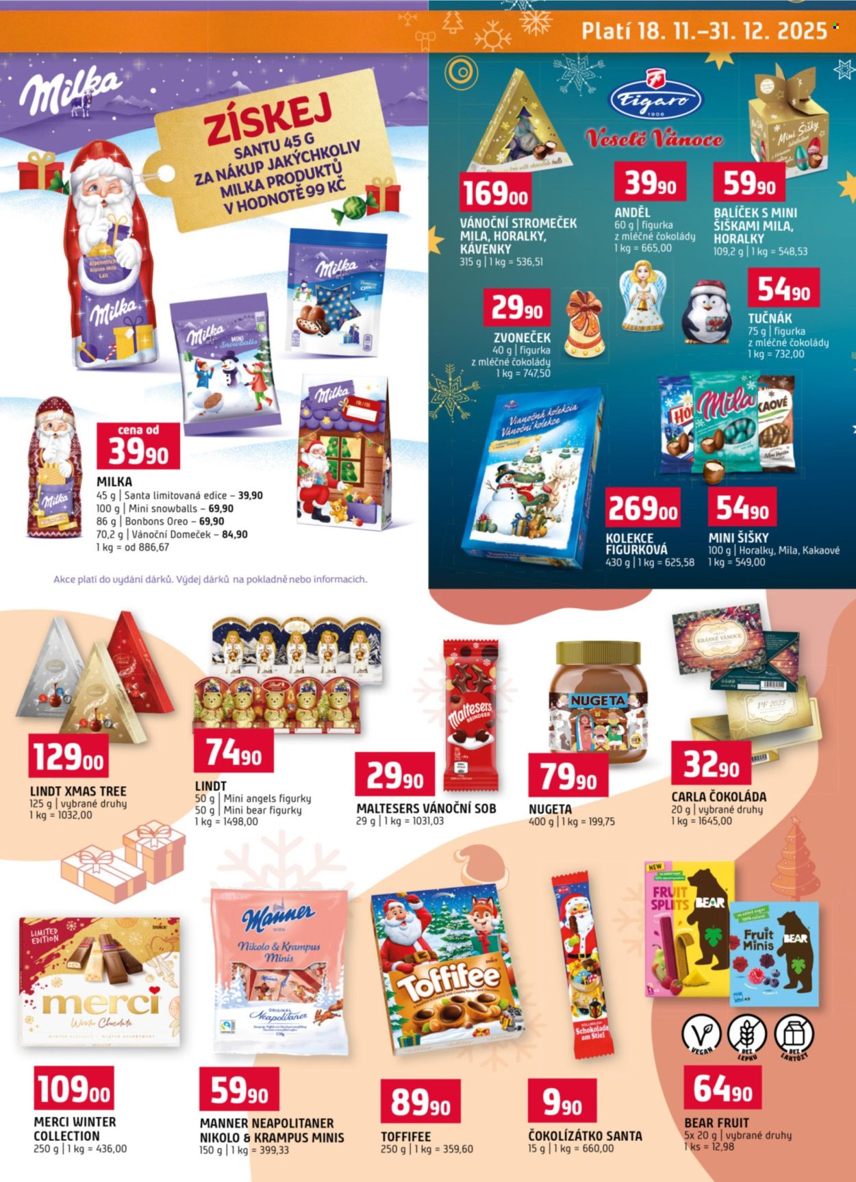 Leták coop TERNO - 19.11.2025 - 25.11.2025. Strana 23