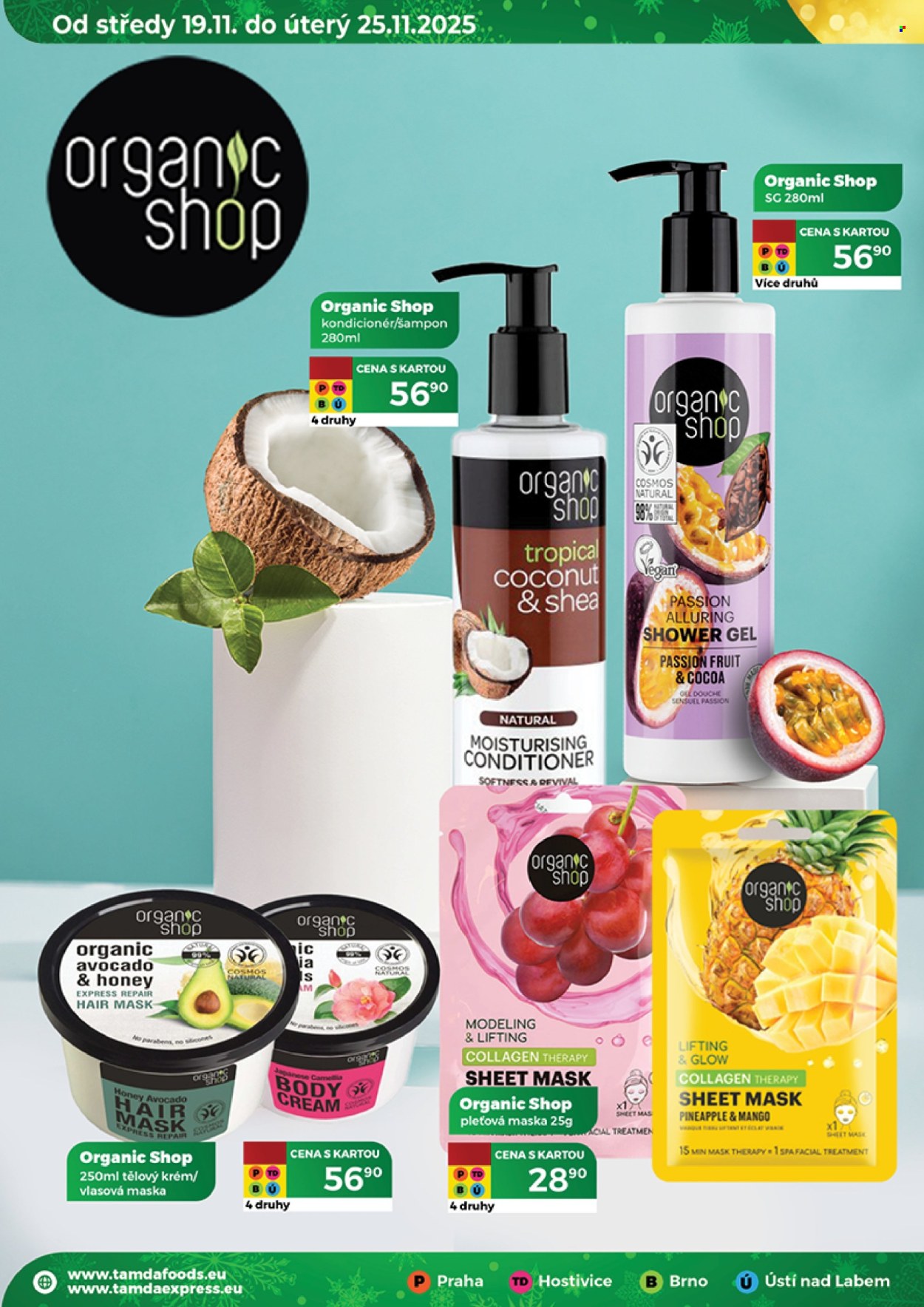 Leták Tamda Foods - 19.11.2025 - 25.11.2025. Strana 36