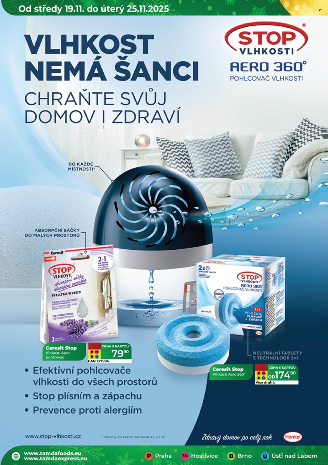 Leták Tamda Foods - 19.11.2025 - 25.11.2025. Strana 44