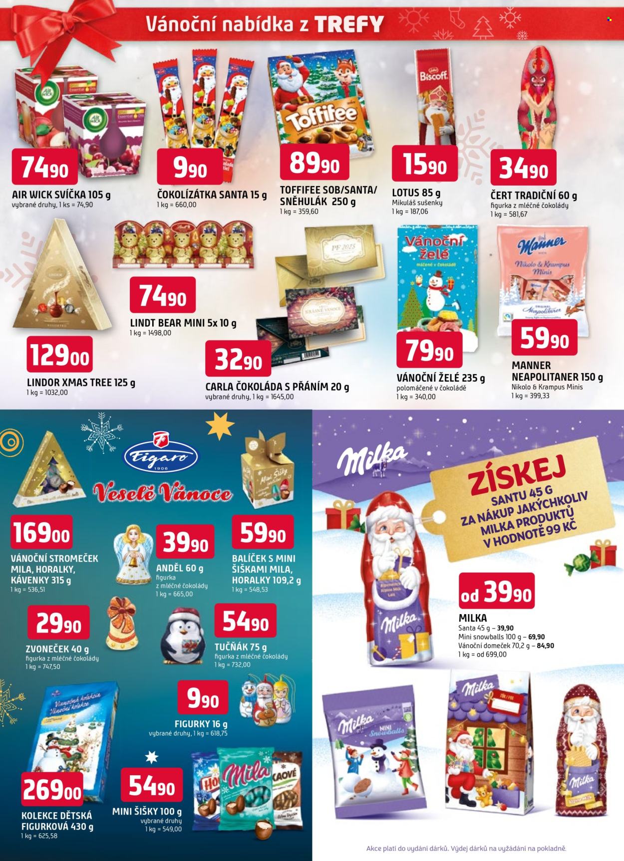 Leták TREFA coop - 18.11.2025 - 31.12.2025. Strana 6