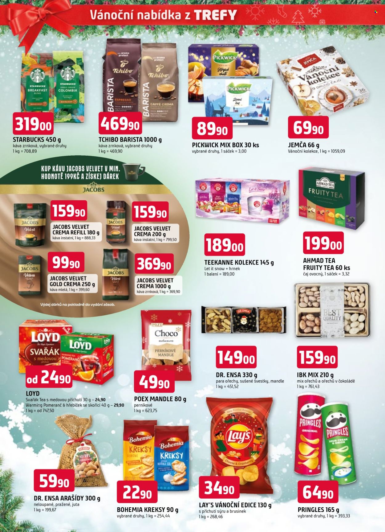 Leták TREFA coop - 18.11.2025 - 31.12.2025. Strana 10