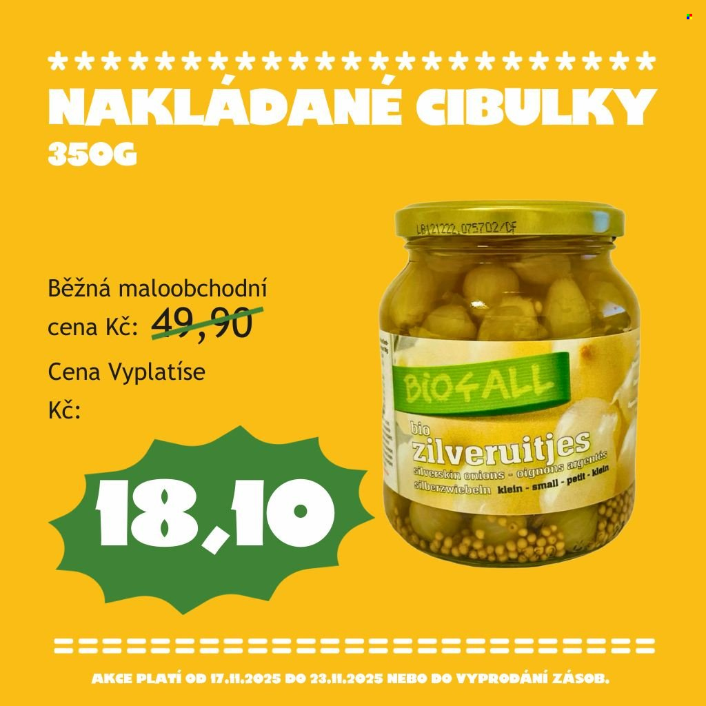 Leták Vyplatíse - 17.11.2025 - 23.11.2025. Strana 11