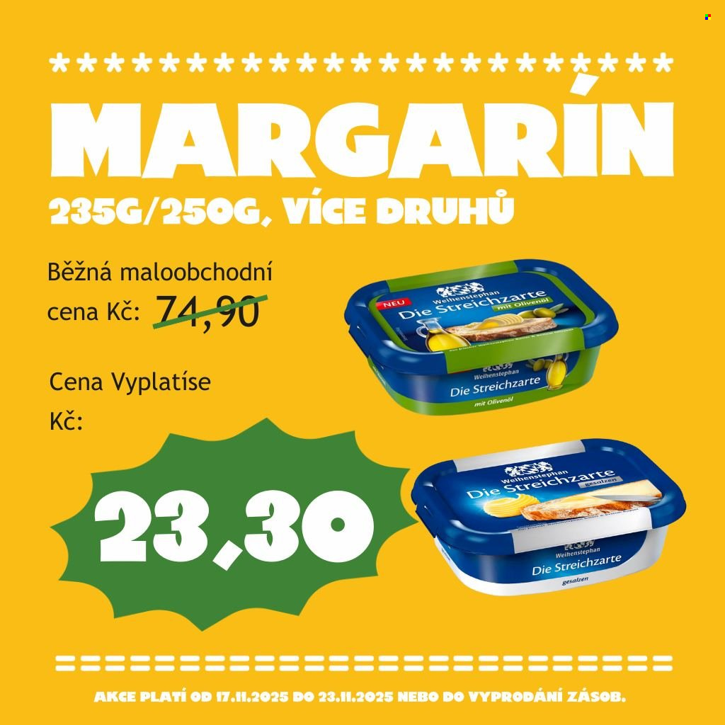 Leták Vyplatíse - 17.11.2025 - 23.11.2025. Strana 13