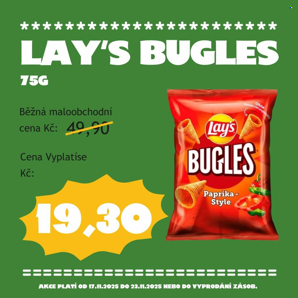 Leták Vyplatíse - 17.11.2025 - 23.11.2025. Strana 14